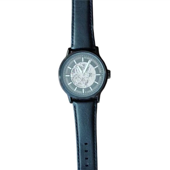 Kenneth Cole Skeleton Watch  - New in Box - Great Xmas Gift!! - Picture 5 of 10